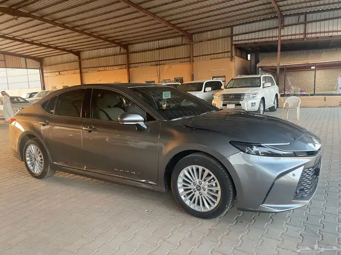 كامري2025 ال اي 7