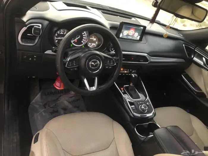 مازدا CX9 موديل 2018 7