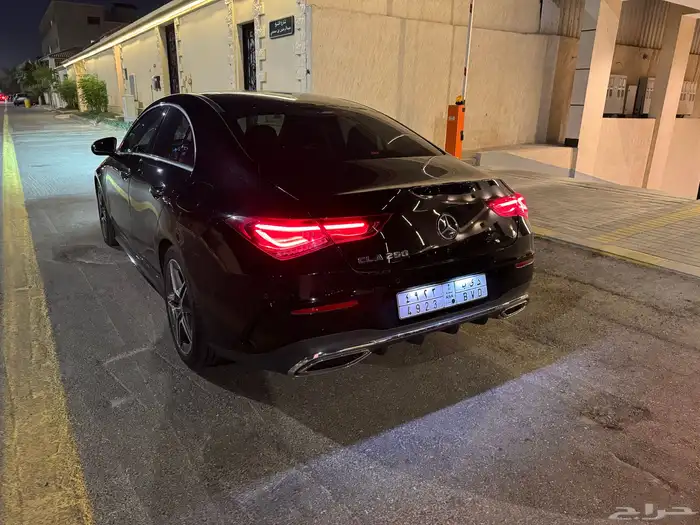 مرسيدس cla 250 0
