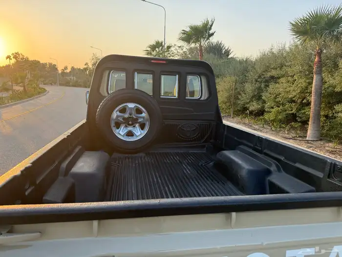 جيب شاص تويوتا بيج سعودي 2009 10
