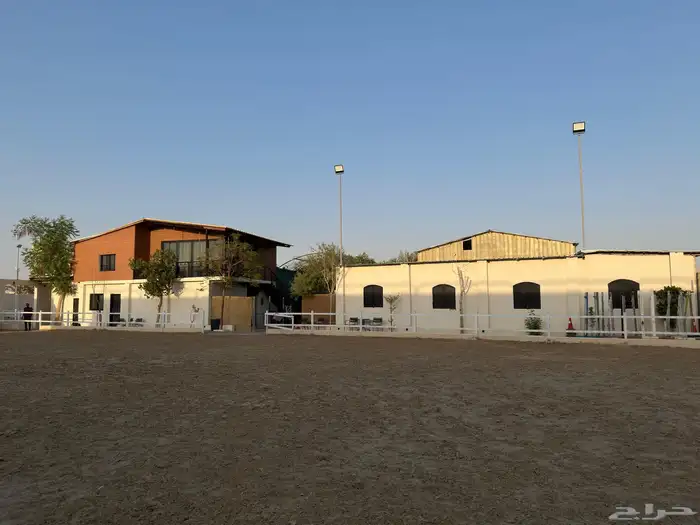 اسطبل خيل للايجار في العمارية 2