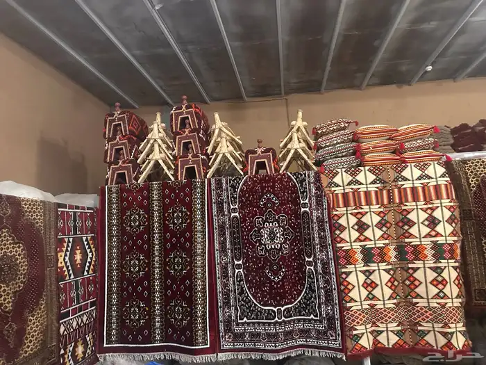 لبيع المخيمات جديد او مستخدم خصم (25 )بلميا 10