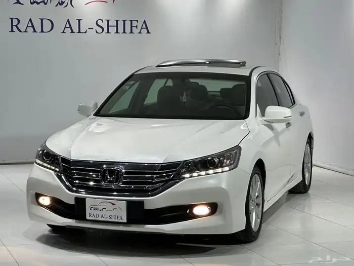 هوندا اكورد 2015 سبيشل سعودي 1