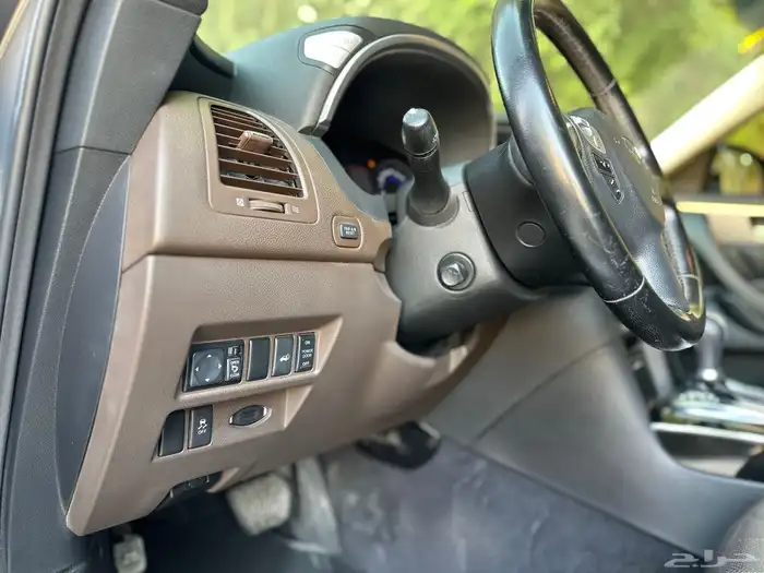 Infinity QX70 انفنتي نظيف جدا 22