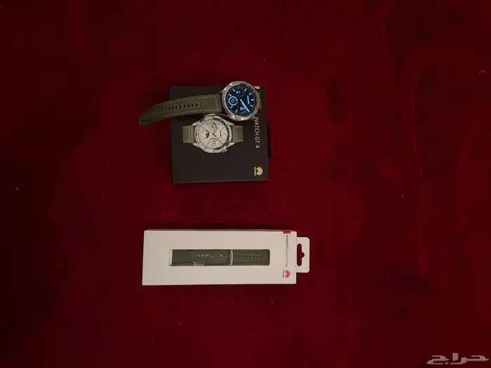ساعة هواوي GT4 huawei watch gt 4 1