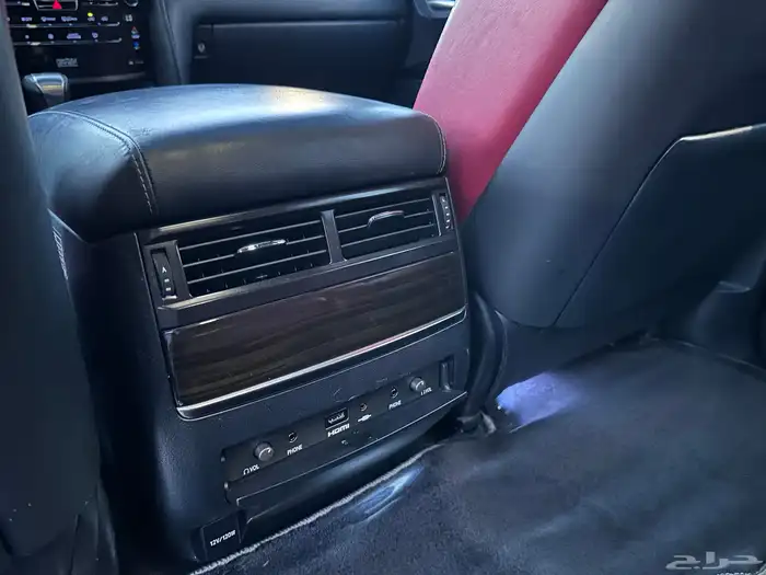 لكزس LX570 S 2018 وكالة مشروط 36