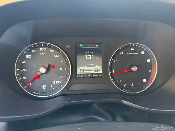 mg5 فل كامل بودي وكالة 2022 عداد (69000) البيع (32000) 16