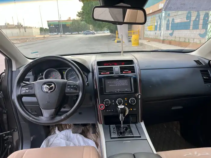 مازدا CX9 2016 8