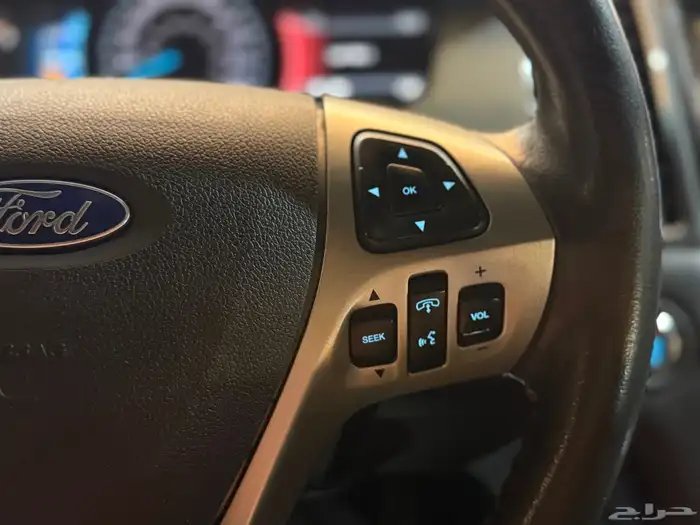 فورد توروس 2017 (( بحالة ممتازة )) 11