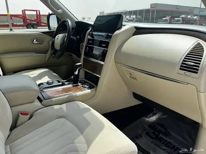 نيسان باترول SE2 موديل 2023 16