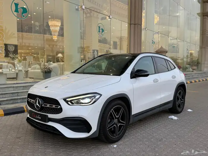 مرسيدس GLA200 2021 2