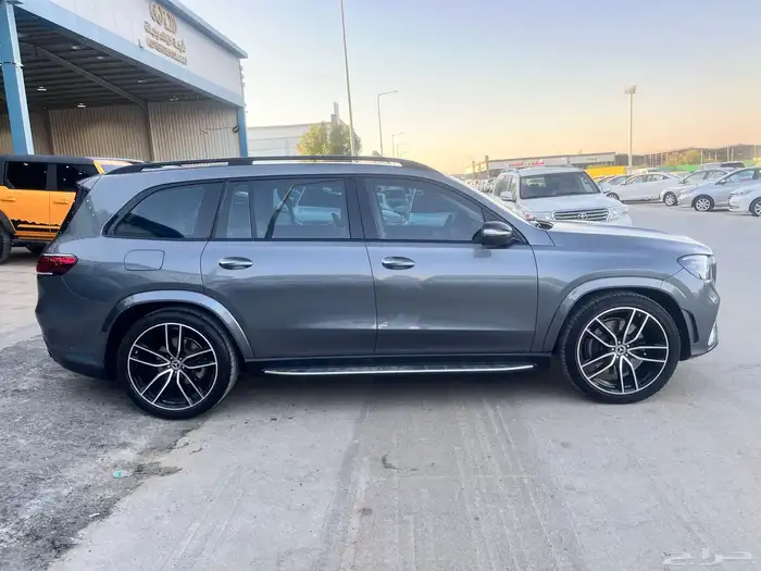 مرسيدس 450 GLS موديل 2020 5
