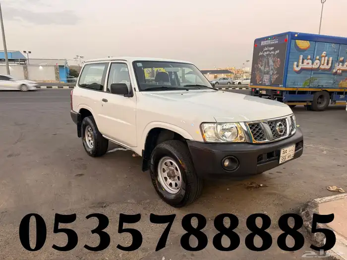باترول ربع 2009 نظيف 0
