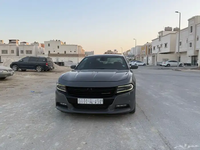 دوج تشارجر 2018 0