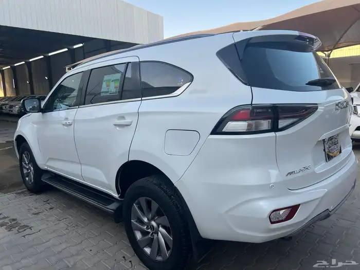 ايسوزو 2022 MUX فل كامل دبل دفلك لدى قمة الاطلال 17