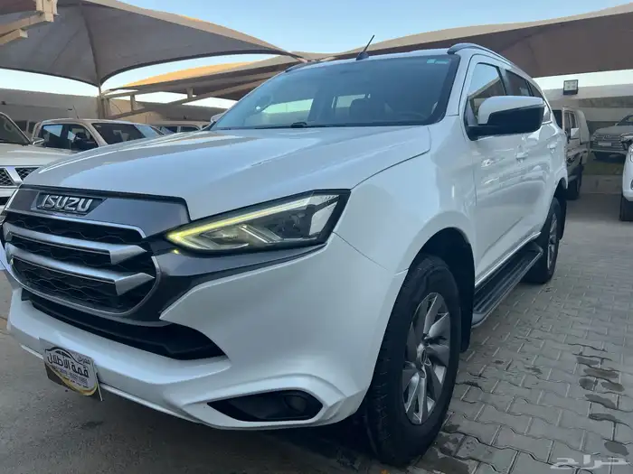 ايسوزو 2022 MUX فل كامل دبل دفلك لدى قمة الاطلال 25