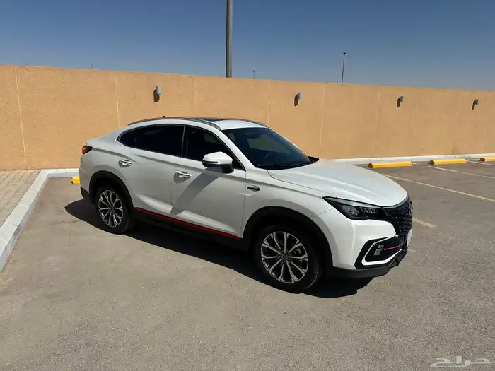 شانجان CS85 2023 ماشي 30 الف وكاااله 12