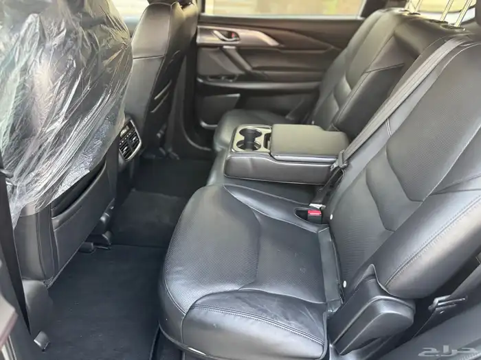 مازدا CX9 2019 سيجنتشر فل اوبشن دبل مخزن 14
