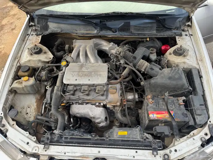 كامري كويتية 8