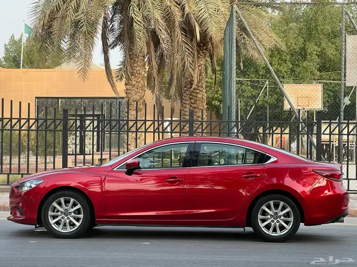 مازدا 2017 سعودي 3