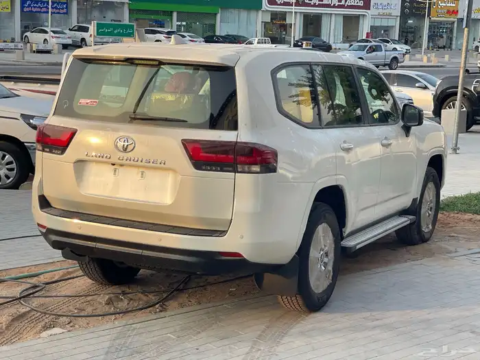 لاند كروزر. GX. ديزل سعودي. 2025 5