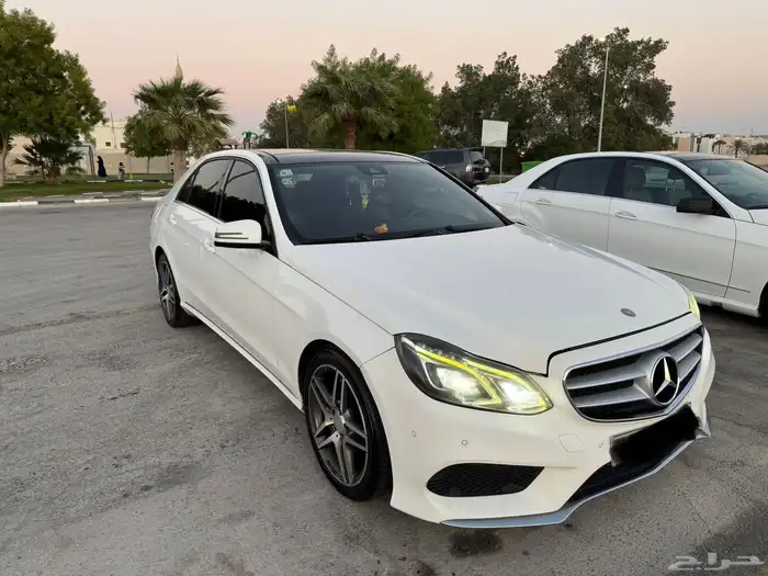 للبيع مرسيدس E300 موديل 2014 0