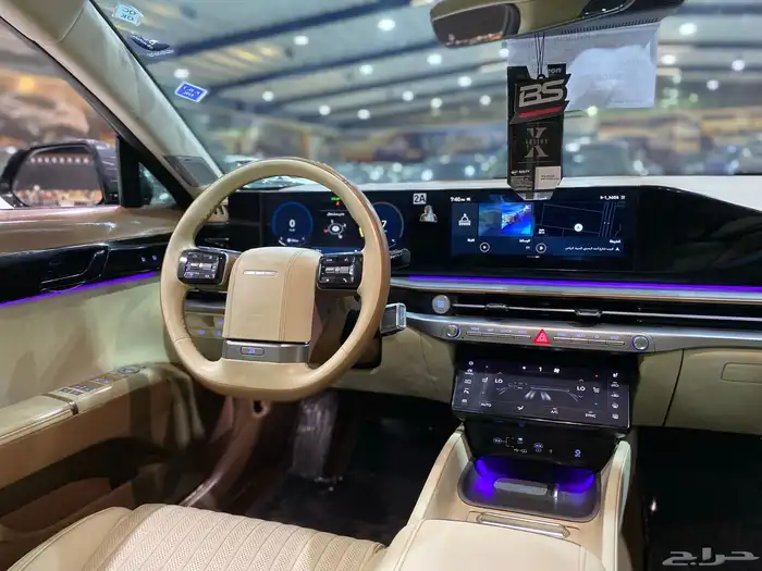 هيونداي ازيرا كاليغرافي فل كامل 2025 13