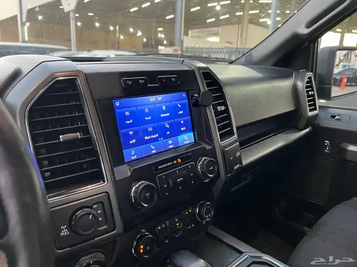 فورد F150 غمارتين 2020 ثمانيه سلندر XLT 11