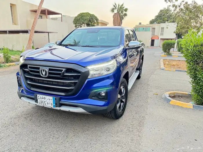 Changan Hunter 2022 1