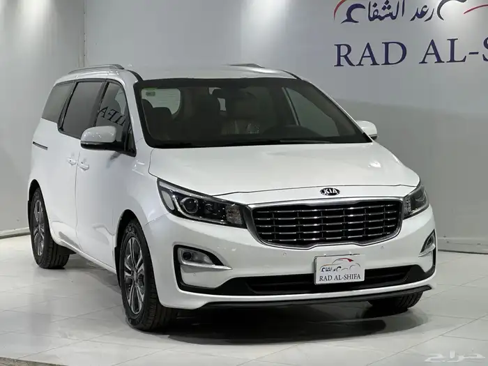 كيا كارنيفال 2019 سعودي 3