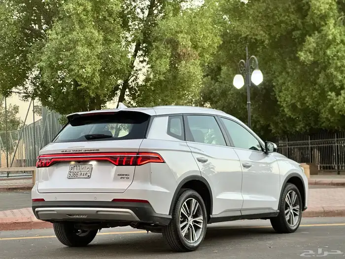 BYD song pro 2022 فل كامل نظيف جدآ منوة للمستخدم 8