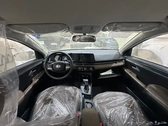 شراء سياره اكسنت فلييت ايجار منتهي بالتمليك موديل 2026 1