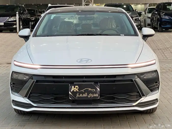 هونداي سوناتا كومفورت 1