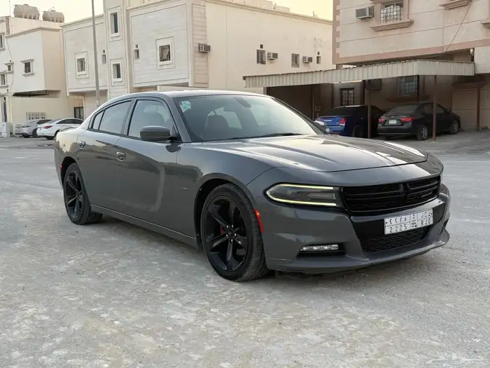 دوج تشارجر 2018 7