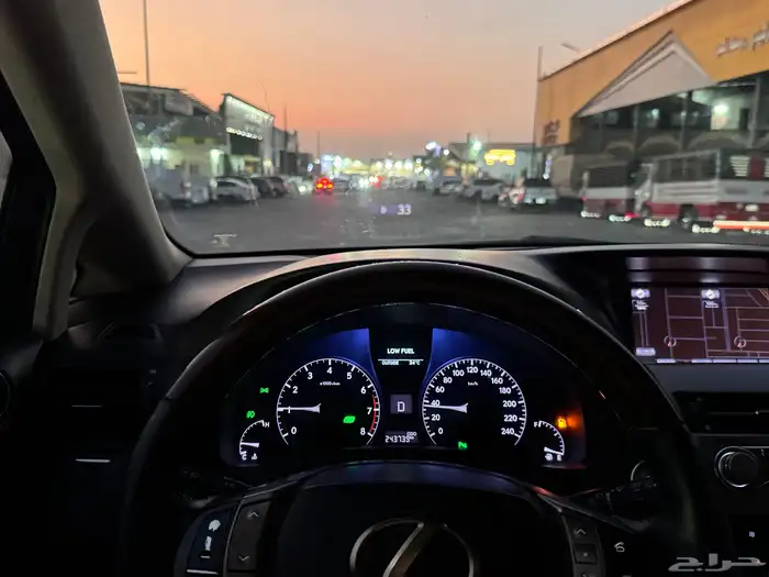 لكزس 12
