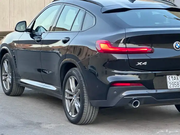 بي ام دبليو  X4  XDrive 30i 2021 تشييكات وكالة الفردان 6