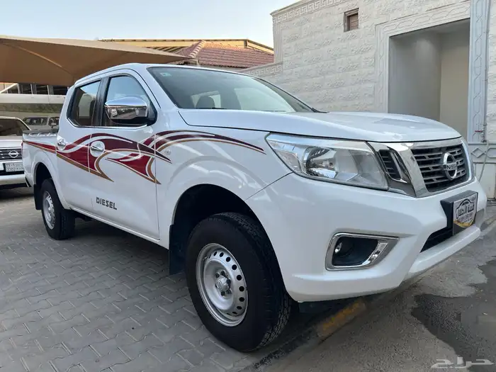 نافارا 2018 دبل دفلك عداد 95.000 فقط لدى قمة الاطلال 6