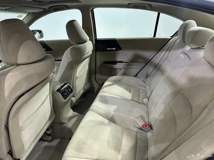 هوندا اكورد 2015 سبيشل سعودي 11