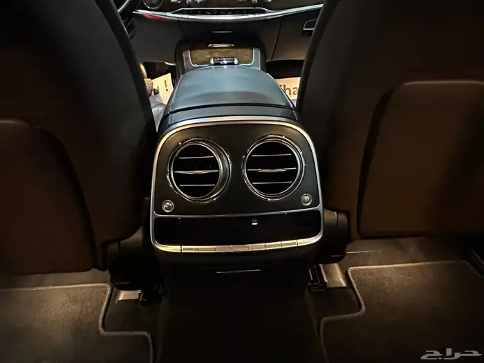 مرسيدس S400 موديل 2017 11