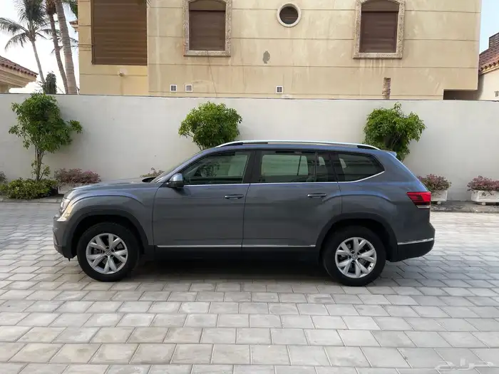 فولكس واجن تيرامونت4X4 فل 2