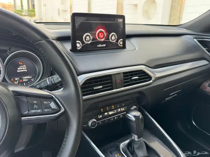 مازدا CX9 2030 فل كامل 26