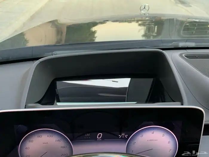 مرسيدس الجوهره S500 موديل 2021 بحالة الوكاله ممشى 78 الف 53