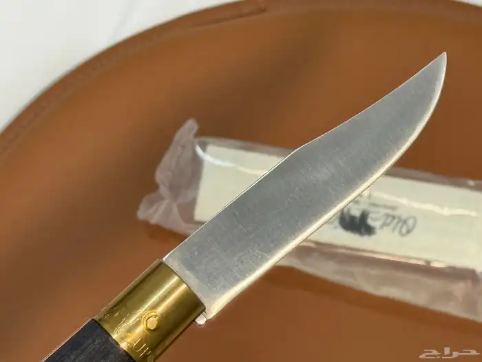 سكين أولدبير الإيطالية 7