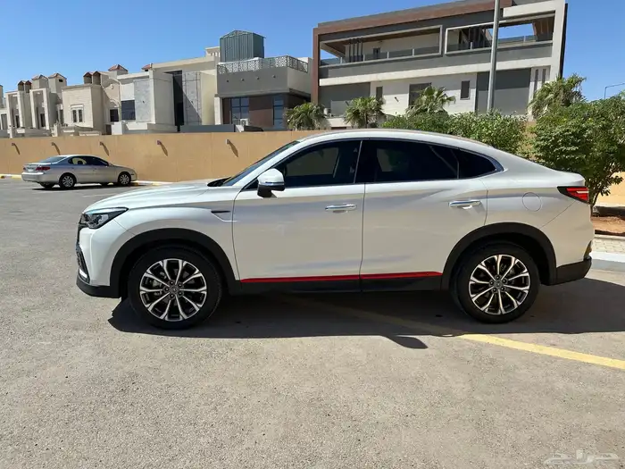 شانجان CS85 2023 ماشي 30 الف وكاااله 14