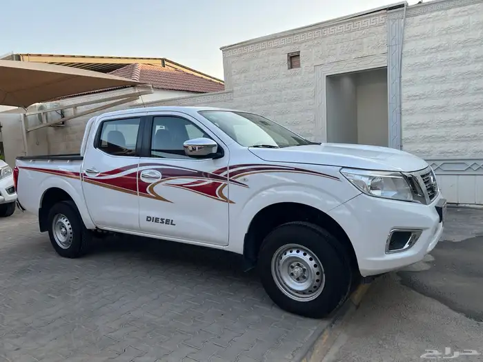 نافارا 2018 دبل دفلك عداد 95.000 فقط لدى قمة الاطلال 7