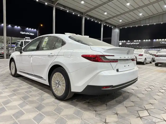 كامري فتحه موديل 2025 2