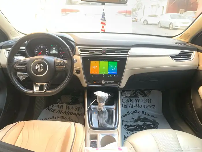 MG5 موديل 2022 فل كامل 4