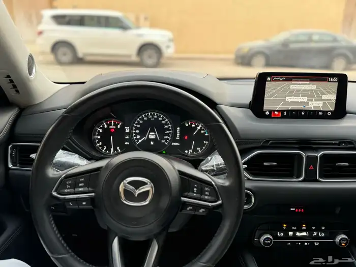 مازدا 2023 CX5 24