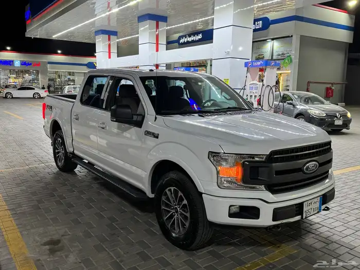 فوردf150 8