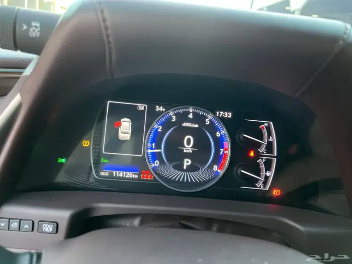لكزس ES 350 CC 2021 15